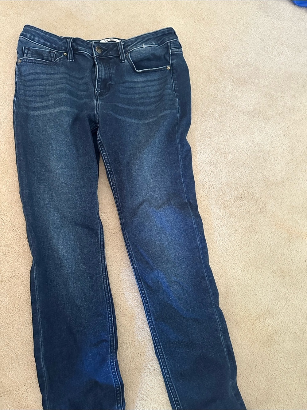 Vigoss Dark Indigo Jeans